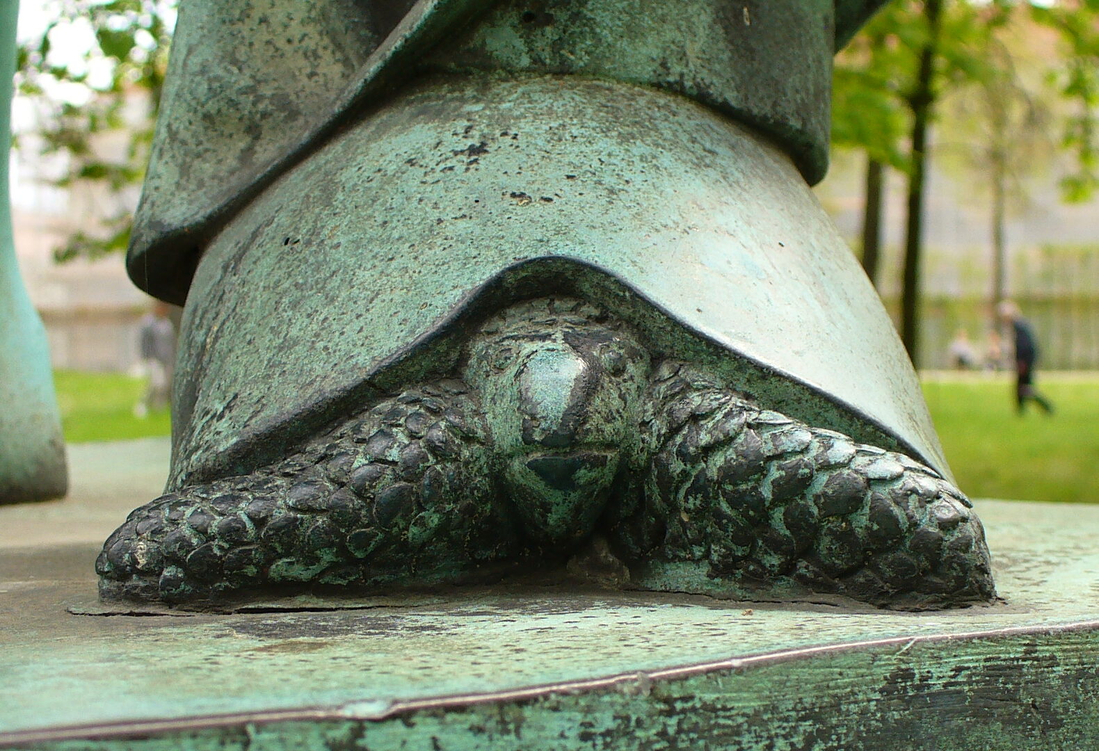 Kulturelle Schildkröten-Exkursion 7