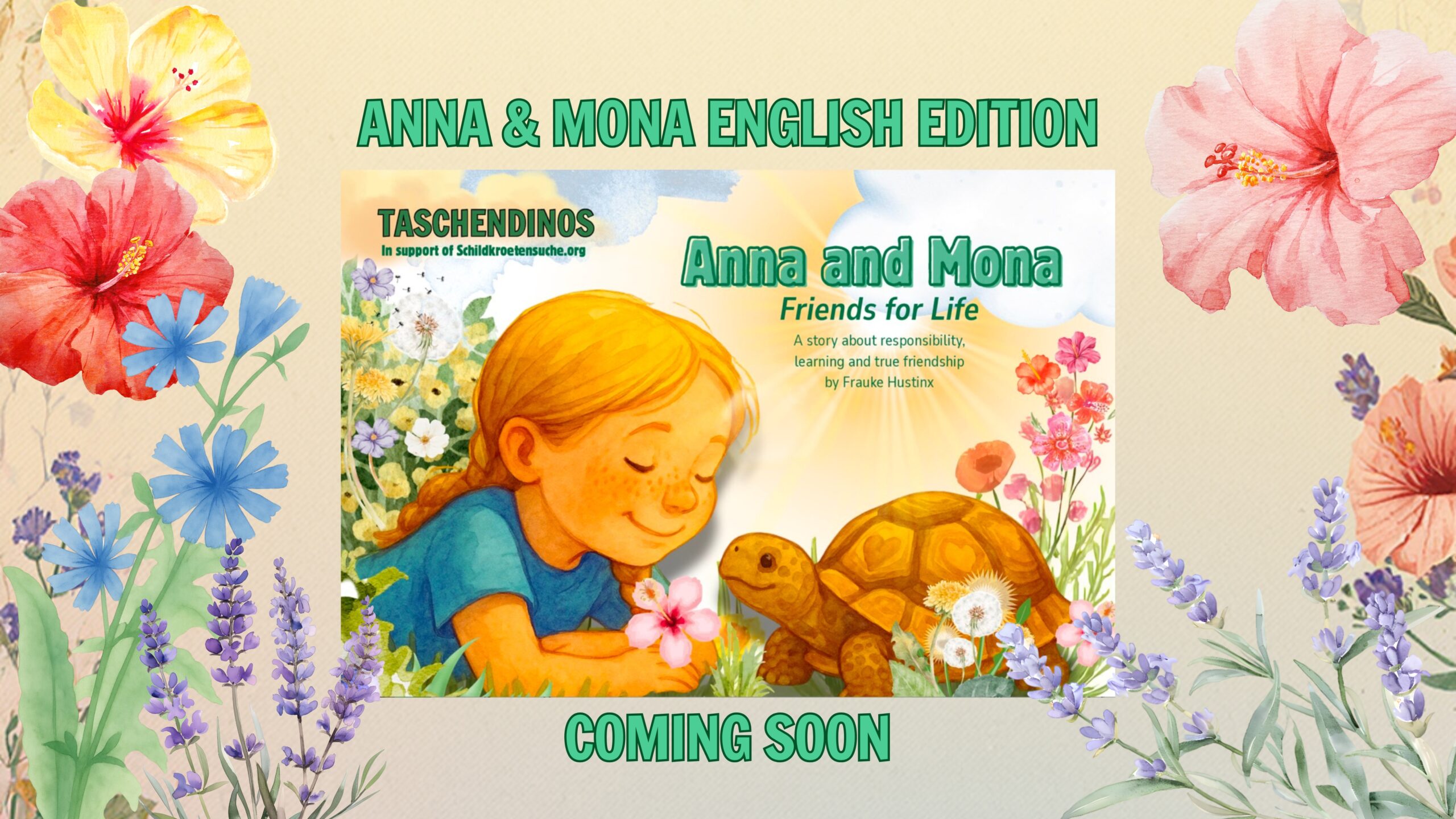 Anna and Mona – Friends for Life