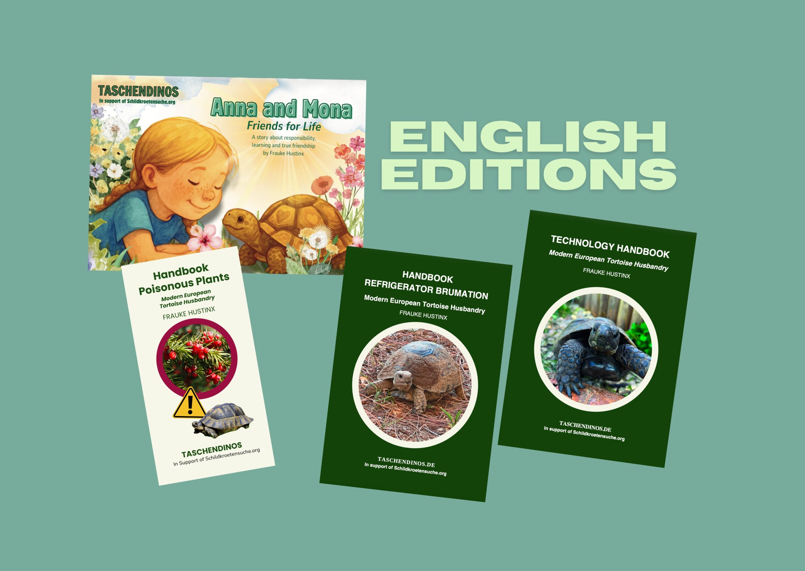 International Editions & Upcoming English Releases
